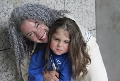 Víctor fue evaluado con un 72% de discapacidad después de una insistencia constante de su madre a los médicos