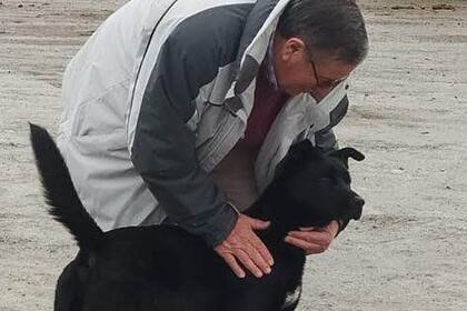 Víctor González Giovanelli, el turista uruguayo que falleció en Bariloche producto de un alud