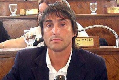 Víctor Guzmán, exconcejal de Lomas de Zamora
