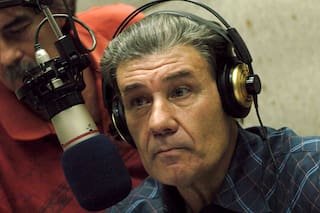 Víctor Hugo Morales defendió la reelección de Nicolás Maduro y lanzó dardos contra Milei, Caputo y "la derecha"