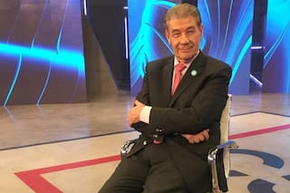 Víctor Hugo Morales habló sobre la propuesta que le hizo C5N: "No me interesa para nada"