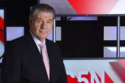 Víctor Hugo Morales estrenará su nuevo ciclo político en C5N el martes 25
