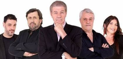 Víctor Hugo Morales pasará a la 750 AM con Relatorxs