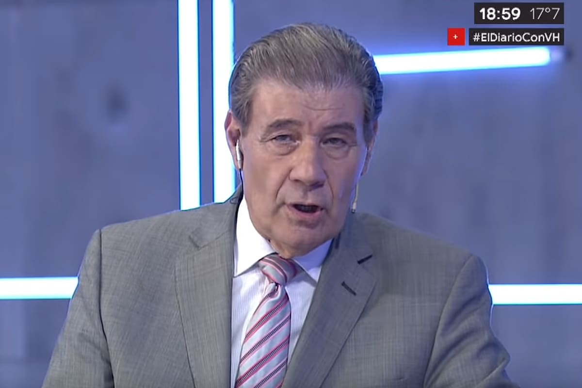 Víctor Hugo Morales y su relación con C5N