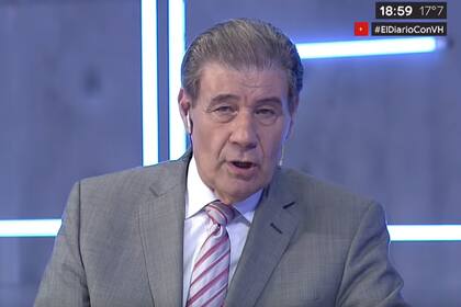 Víctor Hugo Morales y su relación con C5N