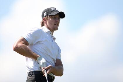 Víctor Lange, víctima del coronavirus; es el primer caso en el golf profesional