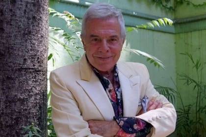 Víctor Laplace recordó el difícil momento que atravesó mientras vivía en México