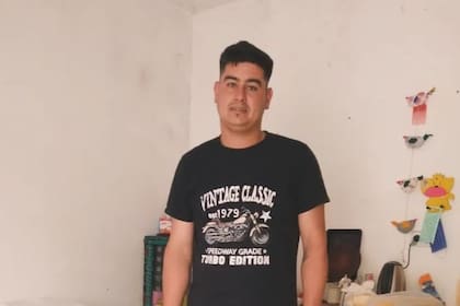 Víctor Lescano, el joven de 26 años que murió en Santiago del Estero