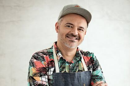 Víctor Manuel García está detrás de El Gordo Cocina.