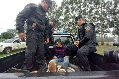 Víctor Manuel Roa, condenado a 40 años de cárcel por la masacre en la penitenciaría de San Pedro