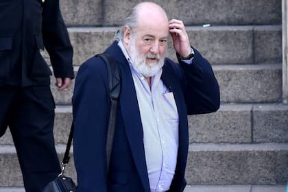 Víctor Manzanares fue aceptado como arrepentido