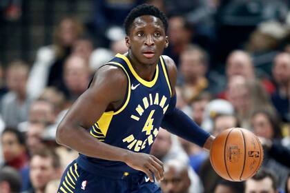 Victor Oladipo en los Pacers, será la nueva estrella de los Rockets