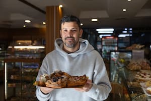 Salió campeón con Boca y hoy tiene una panadería: “Estuve en la época dorada y cuando te retirás te cae la ficha”