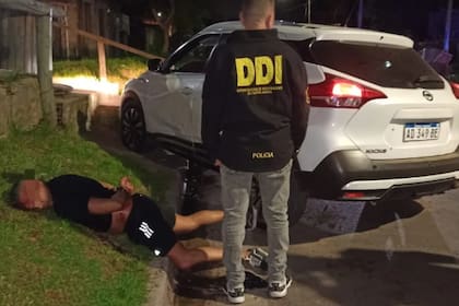 Víctor Ricardo Martín Fernández Galarza, de 35 años, estaba prófugo desde junio de 2023