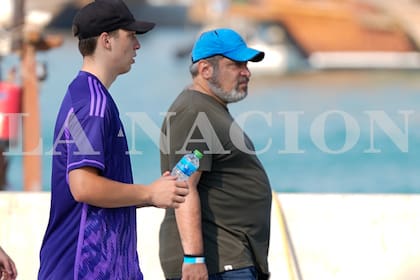 Víctor Santa María en Qatar