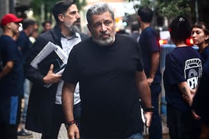 Víctor Santa María es el fundador de la UMET, la institución de educación superior que mantiene un convenio con el club deportivo que podría utilizar temporalmente un terreno en Núñez