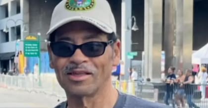 Victor Shaw murió intentando proteger su casa de las llamas