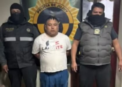Víctor Sotacuro, alias "Duro", quien le entrega US$1.000 a Guerrero la noche del crimen