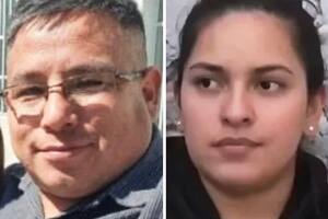 Víctor Sotacuro Lázaro y Florencia Ibáñez