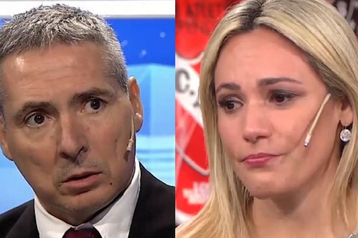 Víctor Stinfale y Rocío Oliva