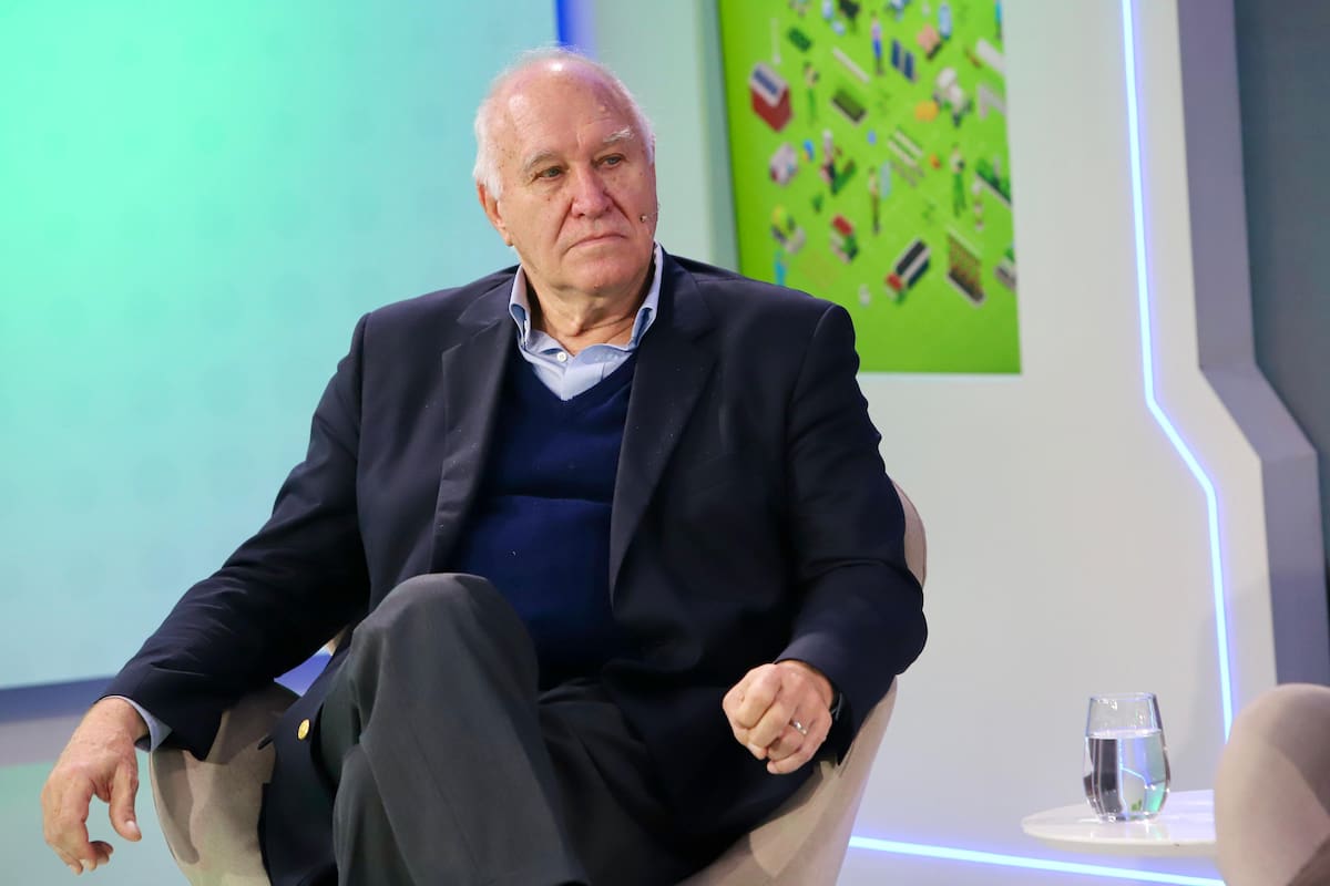 Víctor Tonelli, consultor ganadero
