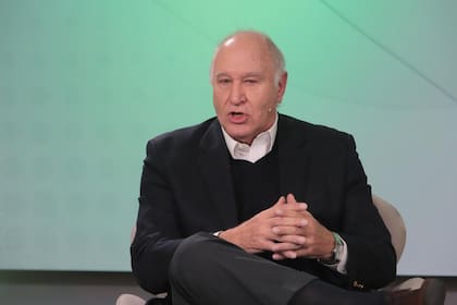 Victor Tonelli, consultor ganadero