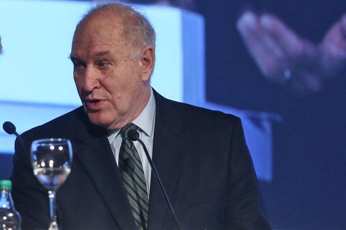 Víctor Tonelli sobre la cría: “La actividad a la fecha no está mal”