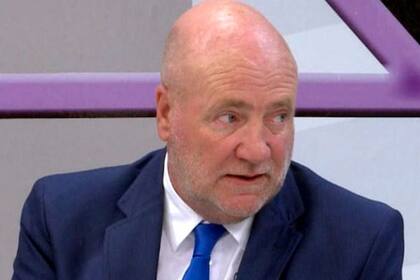 Víctor Violini, un camarista penal que intentó ser intendente y no oculta su militancia política