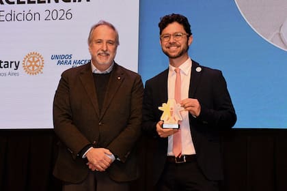 Víctor Volman, especialista en políticas educativas y director de Argentinos por la Educación