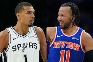 En qué canal pasan las Finales de la NBA entre San Antonio Spurs y New York Knicks