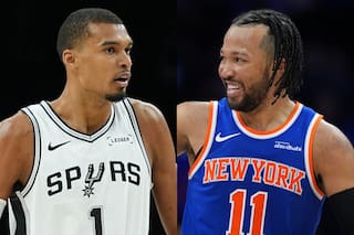 En qué canal pasan las Finales de la NBA entre San Antonio Spurs y New York Knicks