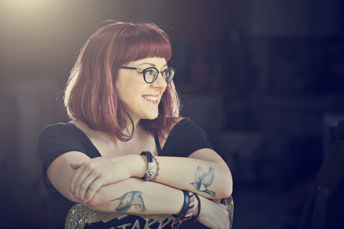 Victoria Schwab