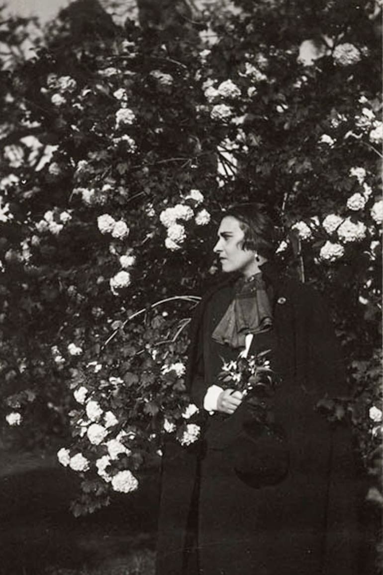 Victoria Ocampo.