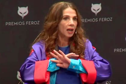 Victoria Abril, durísima contra las vacunas contra el Covid-19