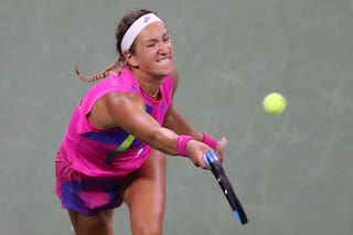 Azarenka, aquella arrogante que se hundió y ahora disfruta del tenis y la vida