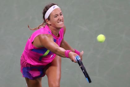 A los 31 años y siendo la 27° del ranking, Victoria Azarenka se instaló en la cuarta ronda del US Open; ex número 1, dice estar disfrutando más que antes.
