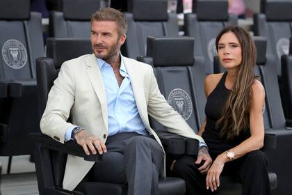 Victoria Beckham habló del difícil momento que atravesó durante su matrimonio ante los rumores de infidelidades de su esposo, David Beckham