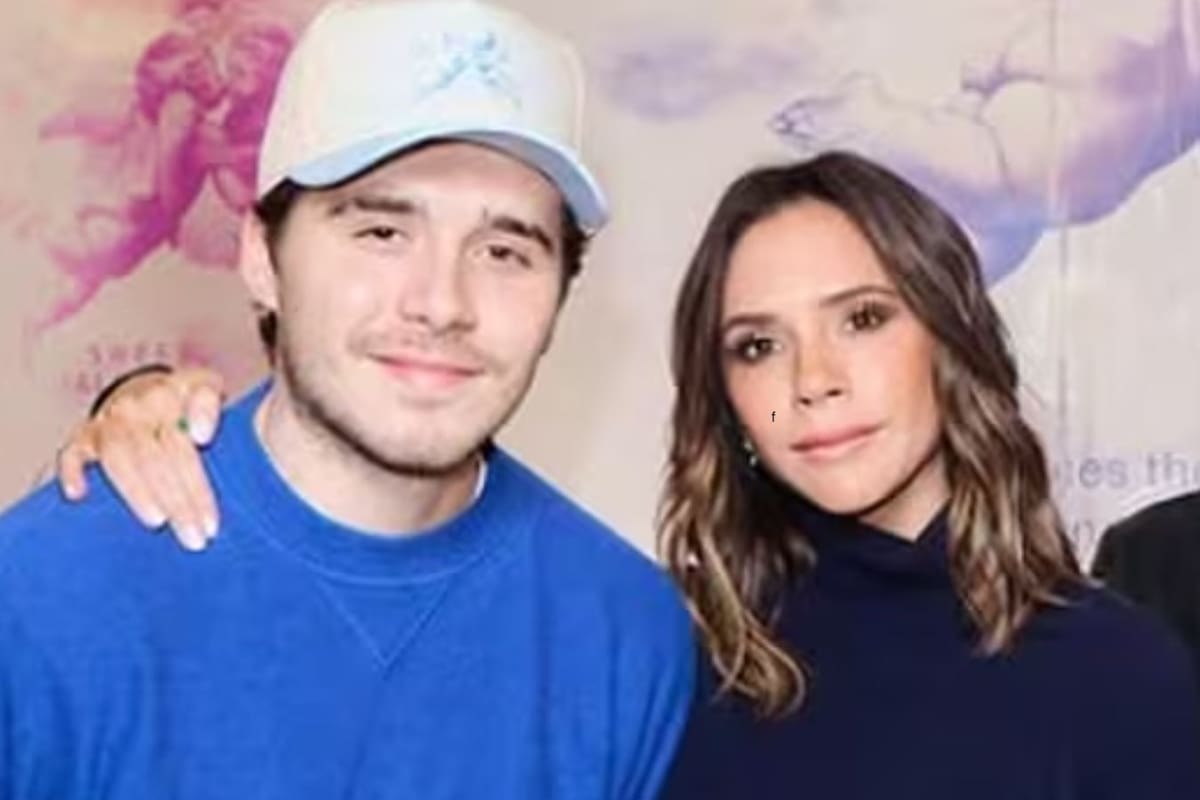Victoria Beckham se refirió por primera vez al conflicto familiar con su hijo Brooklyn: “Intentamos ser los mejores padres”