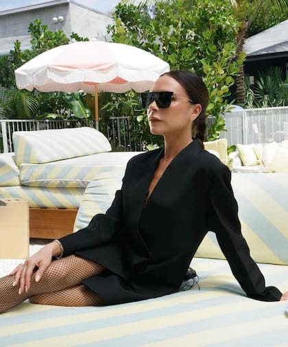 Victoria Caroline Beckham: la ex Spice Girls es la "reina" de Miami... hasta ahora
