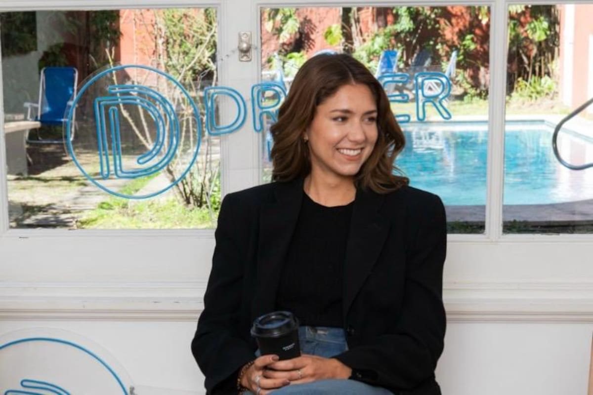 Victoria Costa Paz creó Eywa en 2022