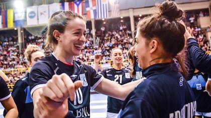 Victoria Crivelli será la capitana de la Garra en el Mundial