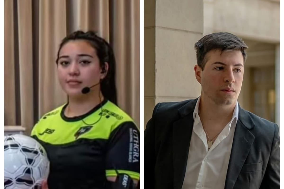 Victoria Cruz analizó las consecuencias de la agresión física sufrida en Bahía Blanca