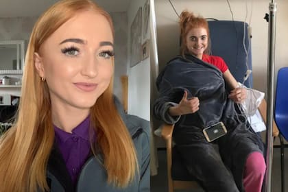 Victoria Danson fue diagnosticada con la enfermedad de Crohn y fue operada de emergencia