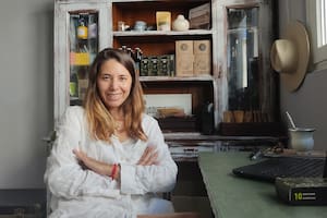 Victoria de la Torre, creadora de Southmatea.