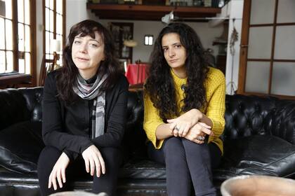 Victoria Di Raimondo y Julieta Laso, voces intensas y volcánicas