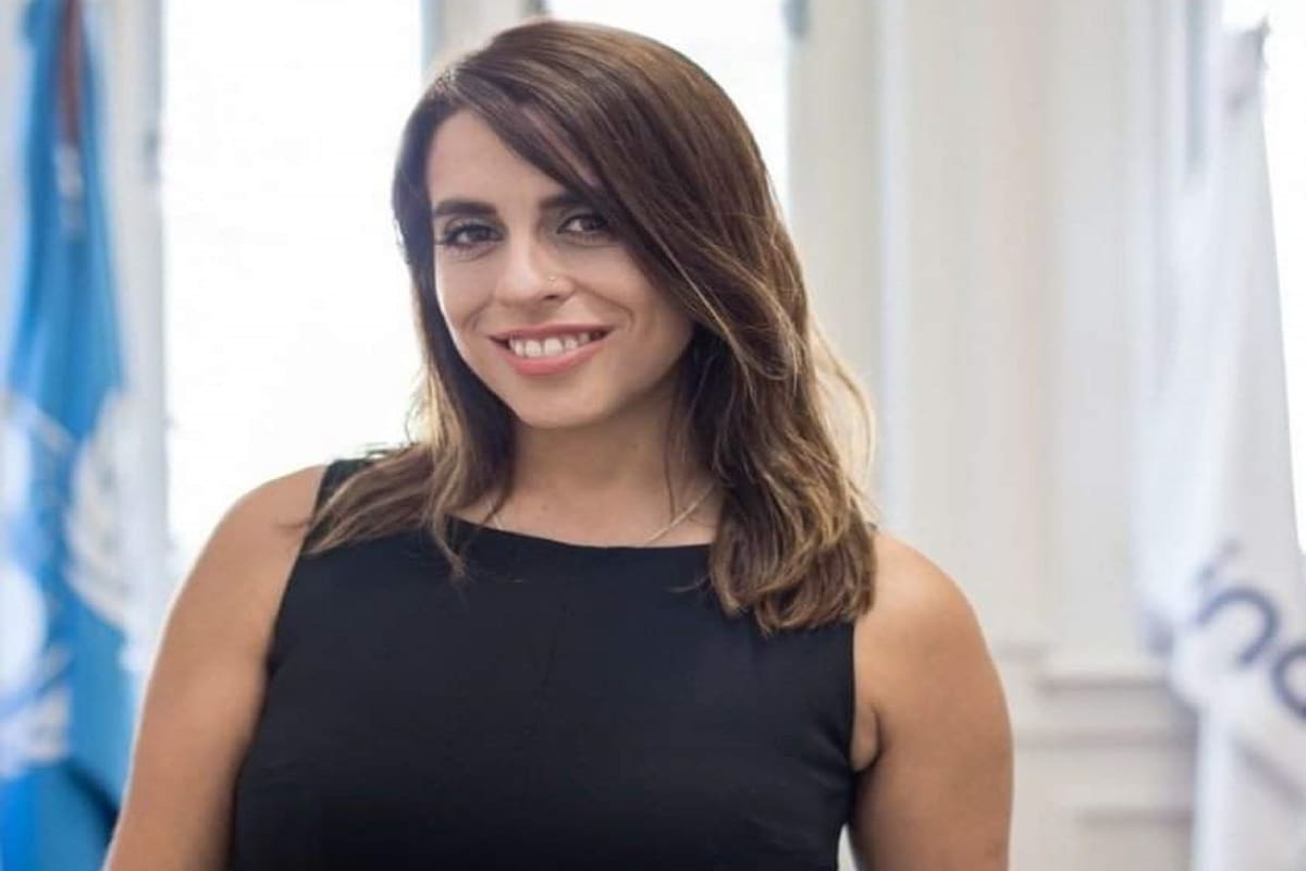 Victoria Donda confirmó que para ayudar a su empleada le ofreció un puesto en el Inadi