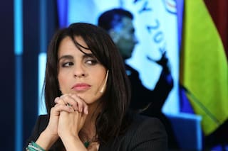 La respuesta de Victoria Donda a Luis Miguel Etchevehere