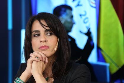 Victoria Donda suena para ocupar el Ministerio de la Igualdad