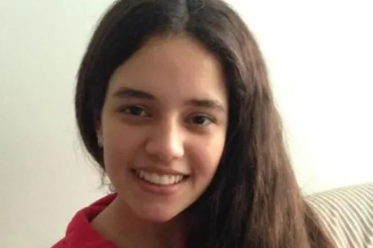 Victoria estaba en una excursión escolar con otros 33 estudiantes