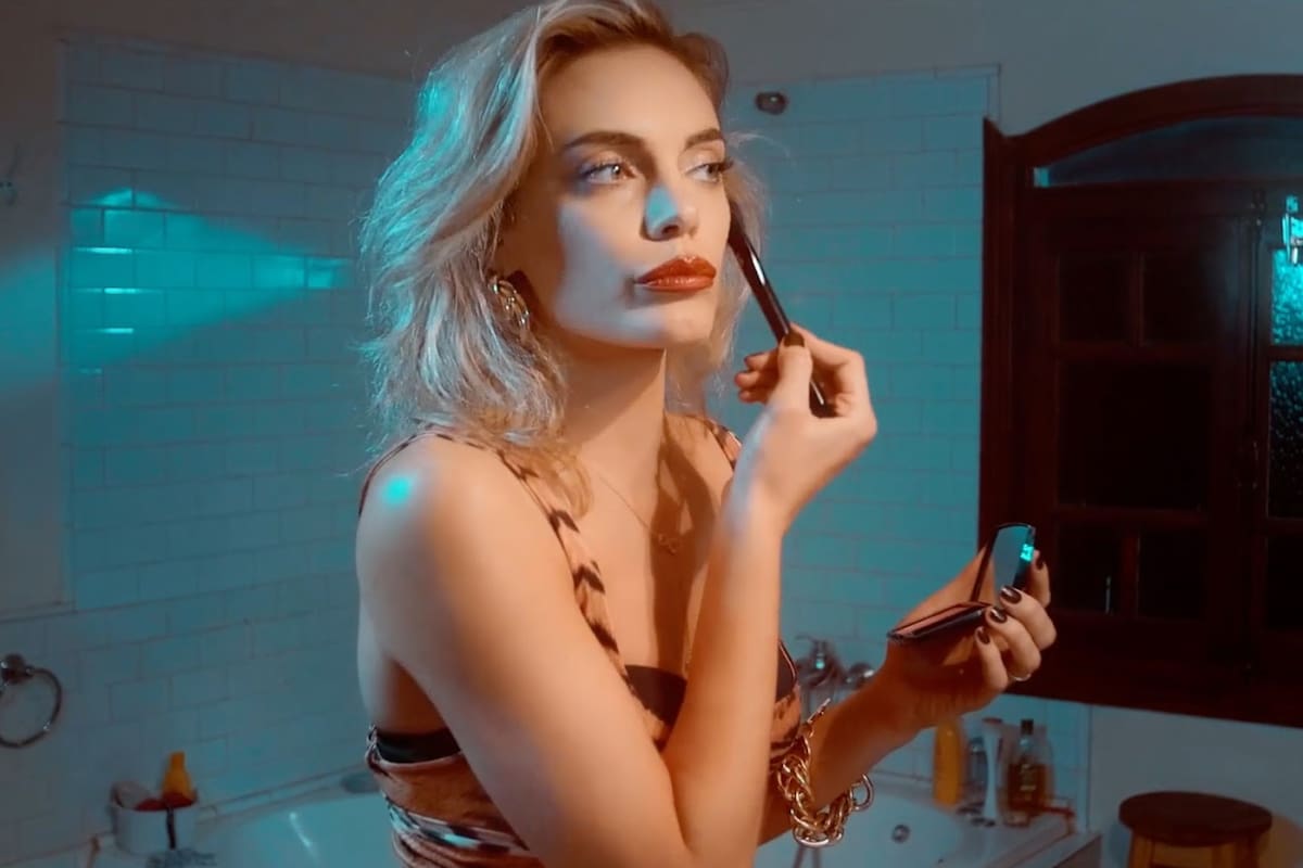 Victoria fue filmada en el momento más estricto de la cuarentena y cuenta con la participación de grandes actores